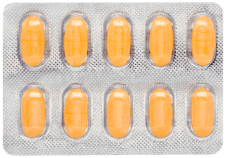 Normabrain 800 Tablet 10