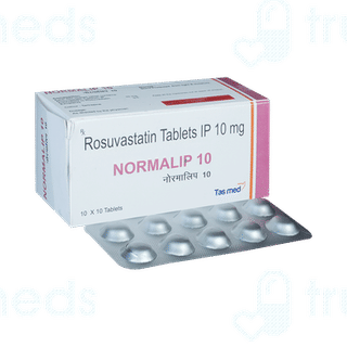 Normalip 10 Tablet 10
