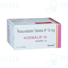 Normalip 10 Tablet 10 Normalip 10 Tablet 10