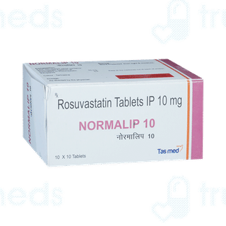 Normalip 10 Tablet 10