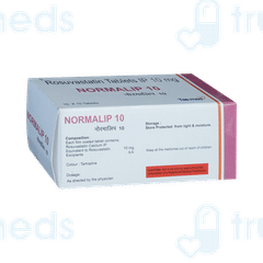 Normalip 10 Tablet 10 Normalip 10 Tablet 10