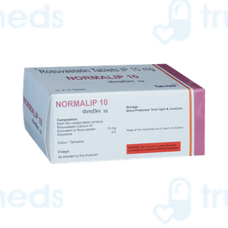 Normalip 10 Tablet 10