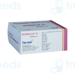 Normalip 10 Tablet 10 Normalip 10 Tablet 10
