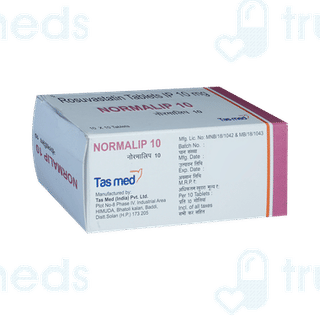 Normalip 10 Tablet 10