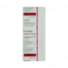 Normalip 10 Tablet 10 Normalip 10 Tablet 10
