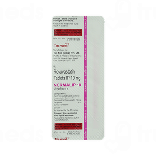 Normalip 10 Tablet 10