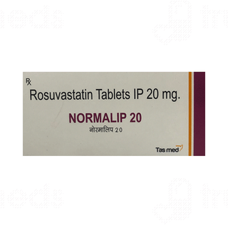 Normalip 20 Tablet 10