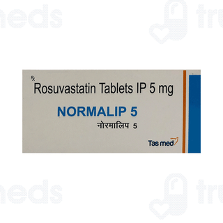 Normalip 5 Tablet 10