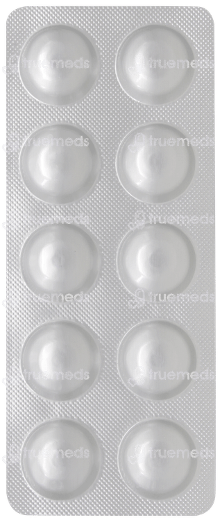 Normalip F 10 Tablet 10