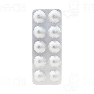 Normalip F 5 Tablet 10