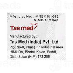 Normalip F 5 Tablet 10