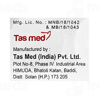 Normalip F 5 Tablet 10