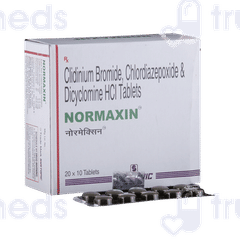 Normaxin Tablet 10