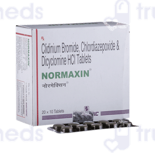 Normaxin Tablet 10