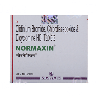 Normaxin Tablet 10