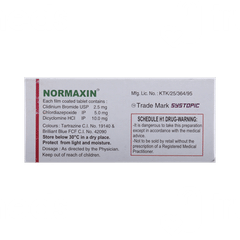 Normaxin Tablet 10