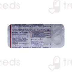 Normaxin Tablet 10