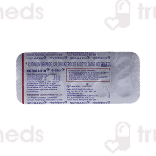 Normaxin Tablet 10