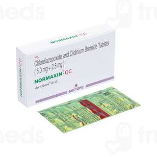 Normaxin Cc 2.5/5mg Tablet 15