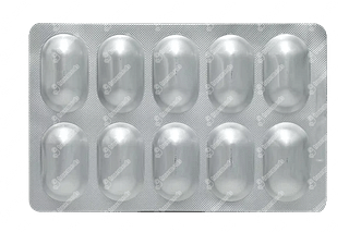 Normaxin Mb Capsule 10