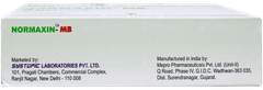 Normaxin Mb Capsule 10