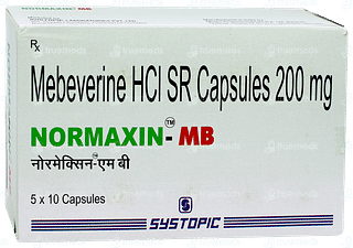 Normaxin Mb Capsule 10