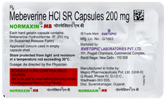 Normaxin Mb Capsule 10