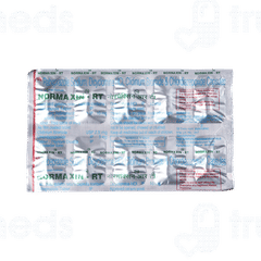 Normaxin Rt 10/5/10/2.5mg Tablet 10