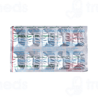 Normaxin Rt 10/5/10/2.5mg Tablet 10