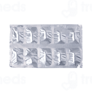 Normaxin Rt 10/5/10/2.5mg Tablet 10
