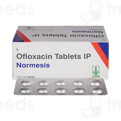 Normesis 200 MG Tablet 10 Normesis 200 MG Tablet 10