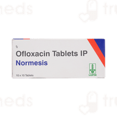 Normesis 200 MG Tablet 10 Normesis 200 MG Tablet 10