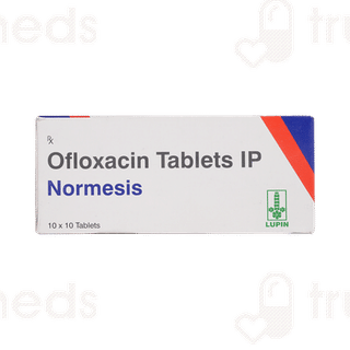 Normesis 200 MG Tablet 10