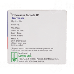 Normesis 200 MG Tablet 10 Normesis 200 MG Tablet 10