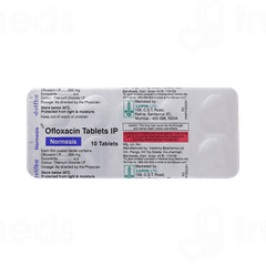 Normesis 200 MG Tablet 10 Normesis 200 MG Tablet 10