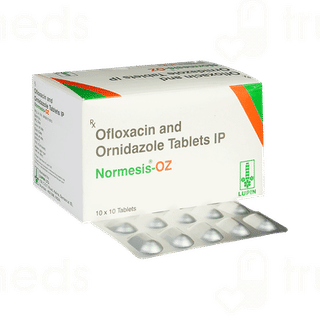 Normesis Oz 200/500 MG Tablet 10