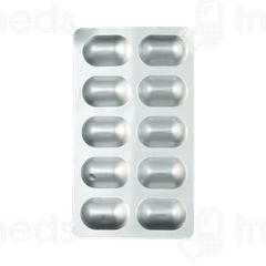 Normesis Oz 200/500 MG Tablet 10 Normesis Oz 200/500 MG Tablet 10