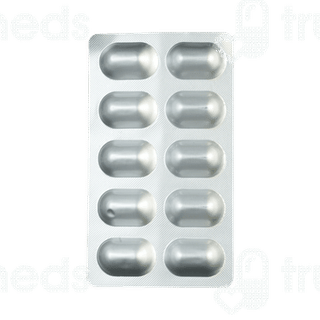 Normesis Oz 200/500 MG Tablet 10