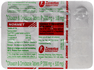 Normet Tablet 10