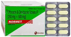Normet Tablet 10