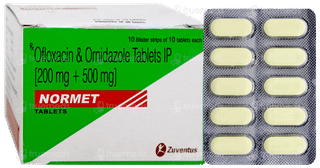 Normet Tablet 10