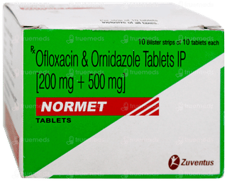 Normet Tablet 10