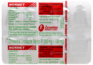 Normet Tablet 10