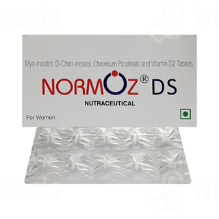 Normoz Ds Tablet 10