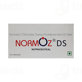 Normoz Ds Tablet 10