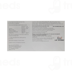 Normoz Ds Tablet 10 Normoz Ds Tablet 10