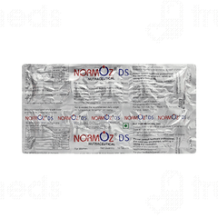 Normoz Ds Tablet 10 Normoz Ds Tablet 10