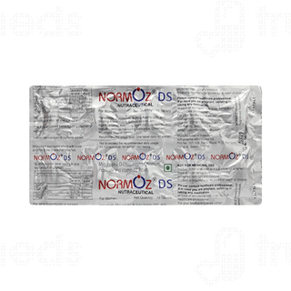 Normoz Ds Tablet 10