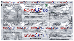 Normoz Ds Tablet 10 Normoz Ds Tablet 10