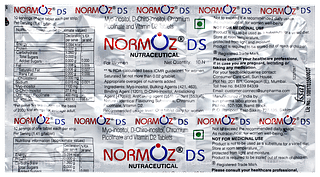 Normoz Ds Tablet 10